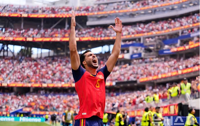 Spain vs Belgium World Cup match result 2-1