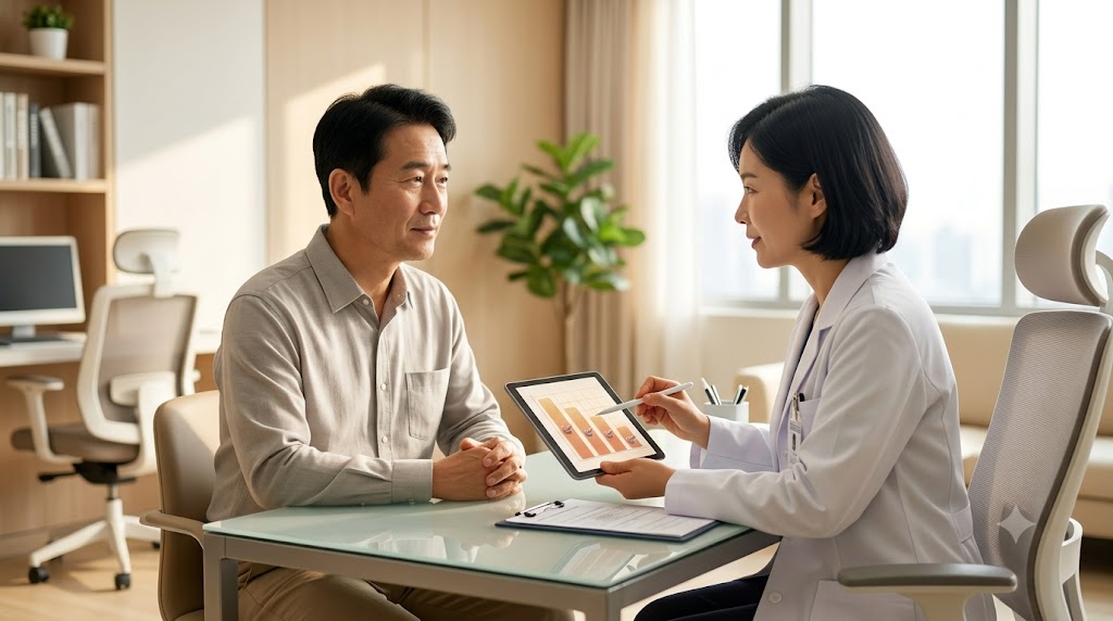  췌장암 수술 후 관리 – 환자와 의료진 상담 및 회복 전략