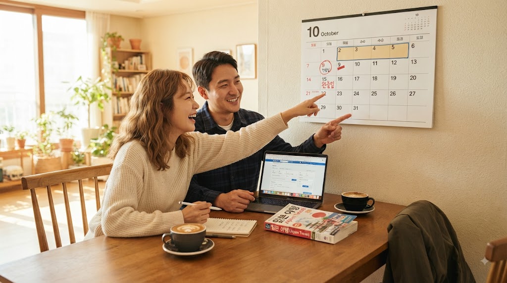레저 사후증후군 예방 — 올바른 휴가 설계와 복귀 루틴