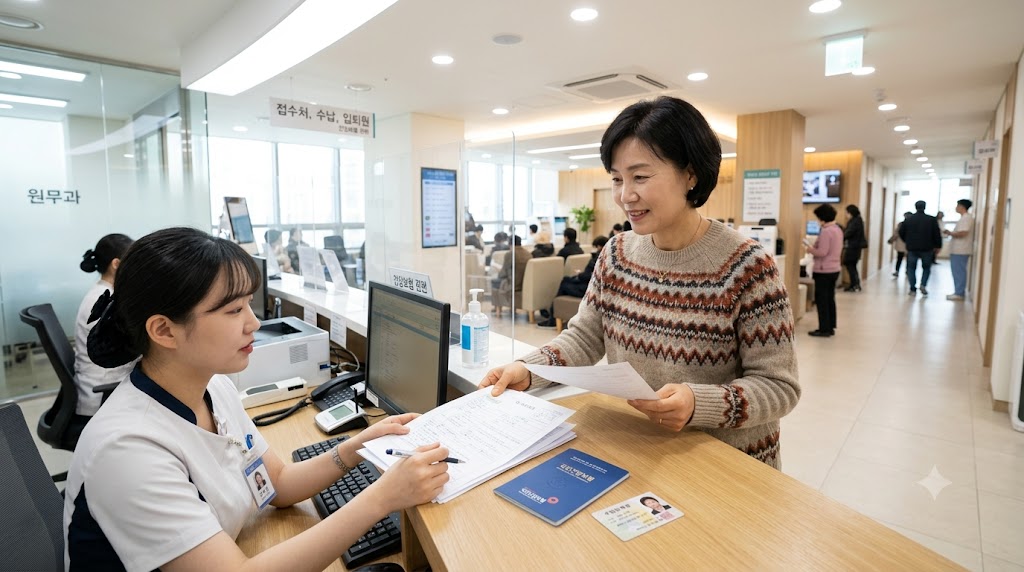 소아당뇨 지원금 신청 서류 제출 방법 안내 이미지